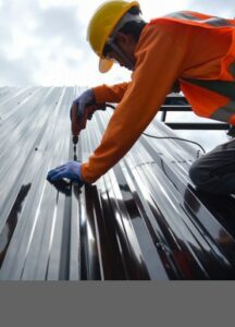 Réparation de toiture en bardeaux à Bordeaux