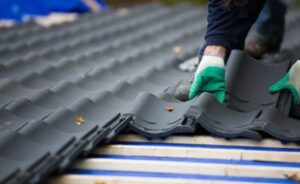 Réparation de toiture en bardeaux à Bordeaux